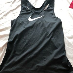 nike dri fit tank top